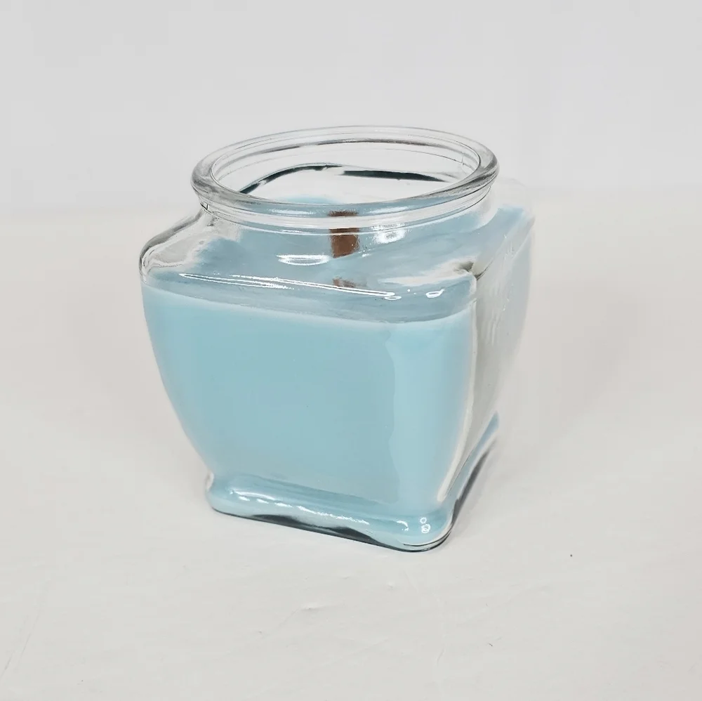 Wick Starfruit & Coconut Water Candle - Blue NWT